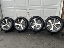 17” 2014 SUBARU Outback  rims & tires. LOCAL PICKUP & CASH ONLY At Caldwell NJ  