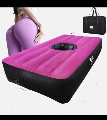 BBL Bed Mattress-Thickened Material Post Surgery Supplies Inflatable BBL Bed ...