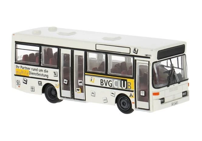 Brekina Stadtbus Mercedes-Benz O 402 BVG Berlin Clubbus 52284 - Bild 1 von 1