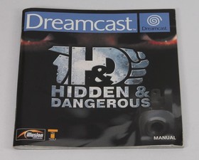 Hidden and Dangerous (Dreamcast)