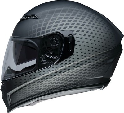 Jackal Helmet Waveform Gray Large - 0101-16150