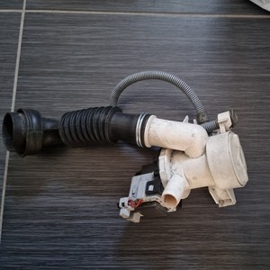 Hoover Waschmaschine ABLAUFPUMPE DYN7164D