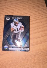 2025 Panini Mosaic - International Games A.J. Brown #266