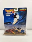 Hot Wheels Surf Up Action Pack Classic Nomad 40’s Woodie Vintage 1998