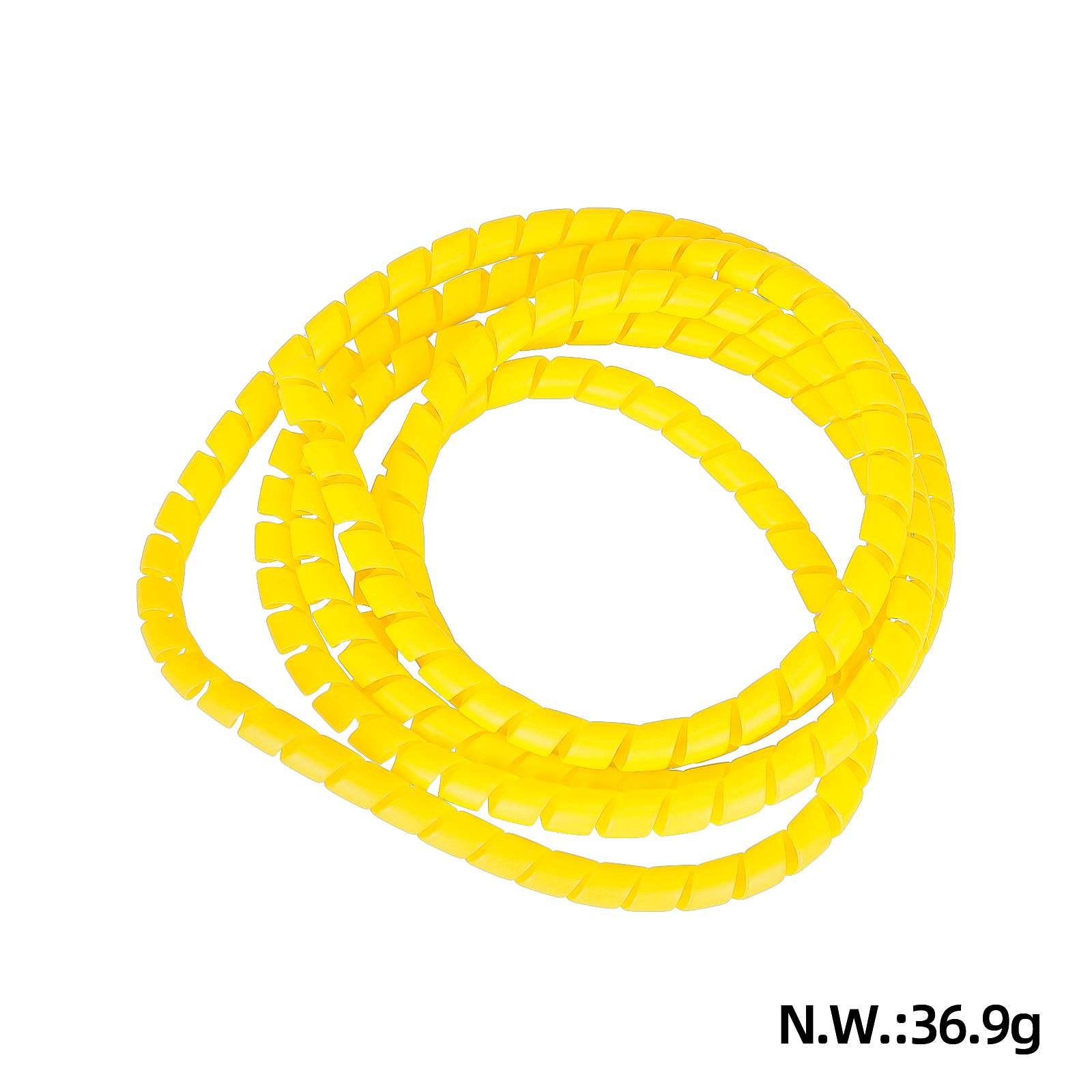 8mmx2m Spiral Cable Wrap Winding Wire Manager Electric Scooter Brake Cable Organ