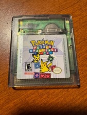 Pokemon Puzzle Challenge for Nintendo Game Boy Color GBC Pokemon Series E NTSC