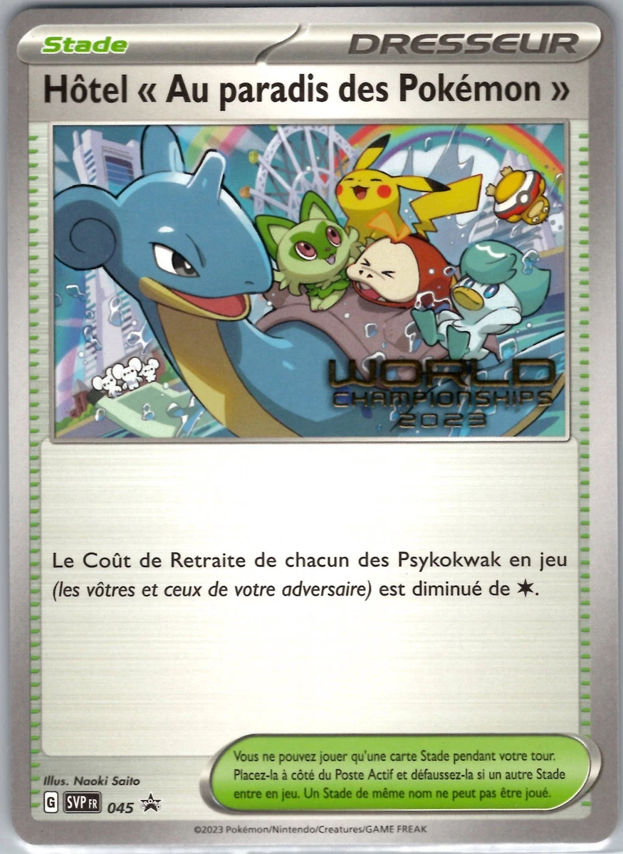 Paradise Resort Pokémon TCG Cards for sale | eBay