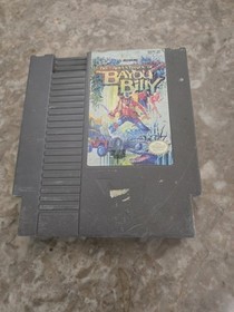 Adventures Of Bayou Billy NES Nintendo Tested And Working