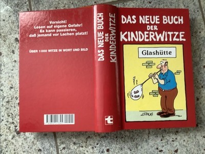 Das  neue Buch der Kinderwitze