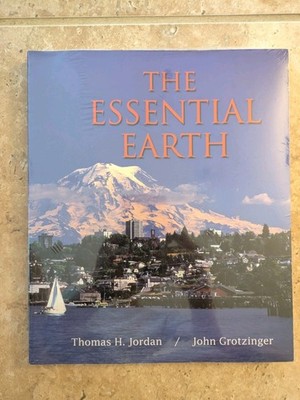 The Essential Earth By Thomas Jordan
