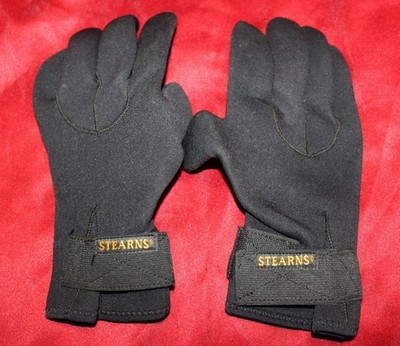 Stearns Neoprene Fishing-hunting Gloves Men's XL