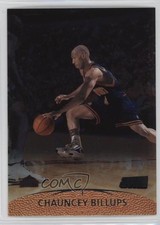 1999-00 Topps Stadium Club One of a Kind 28/150 Chauncey Billups #9 HOF 1sy