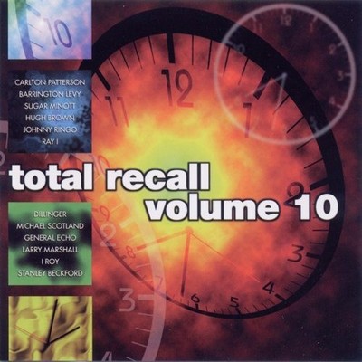 Various - Total Recall Volume 10 (LP, Comp) (Mint (M)) - 3684150055