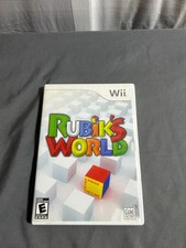 Rubik's World for the Nintendo Wii  V-90