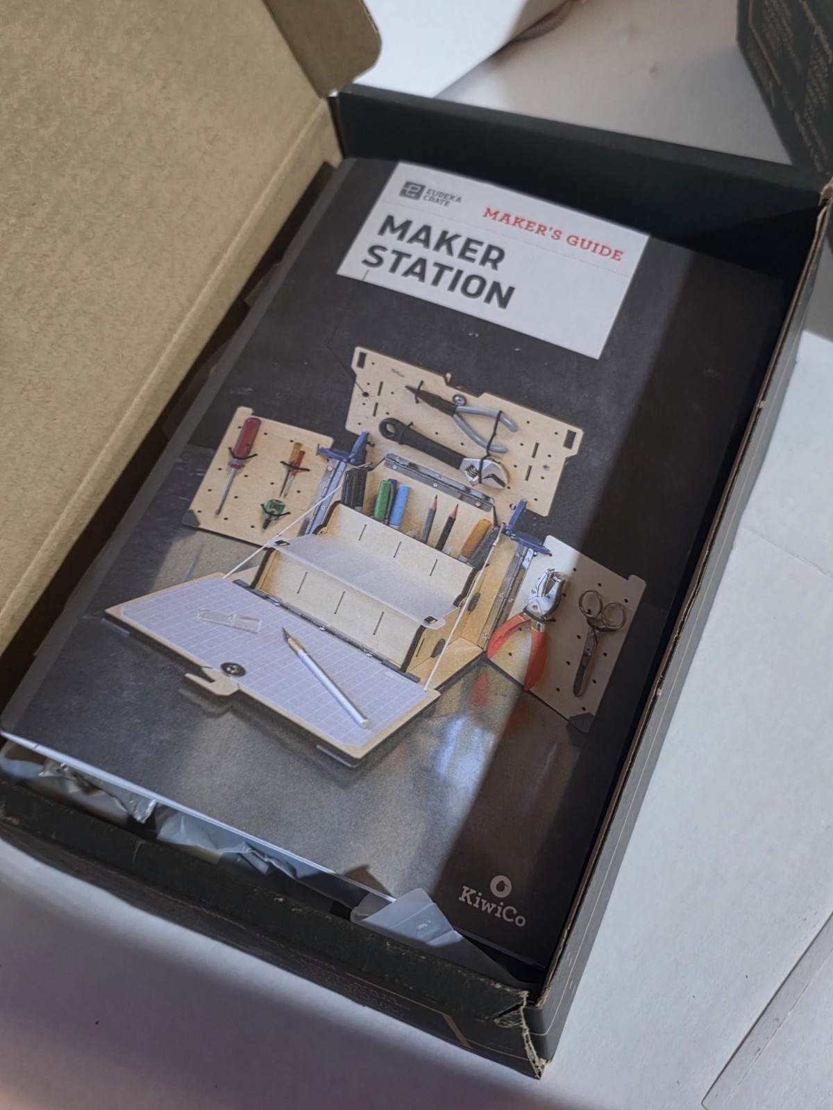 Kiwi Co Eureka Crate Build Your Own Bundle