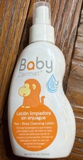 Jafra Babies Zermat Non Rinsing Cleansing Lotion