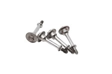 jeu de boulons de fixation de culasse et de cache-culbuteurs Honda CBR 900 RR SC