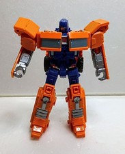 Transformers Huffer Combiner Wars Legends Excellent Condition