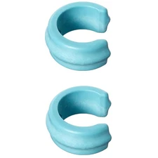 2x Green Universal Pool Cleaner Hose Weight For Zodiac Baracuda Mx8 Mx6 Parts