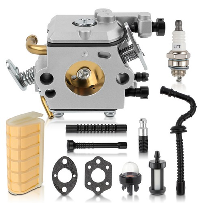 #ad New Carburetor Carb For Stihl MS210 MS230 MS250 MS250C Chainsaw Zama C1Q S92D $29.69