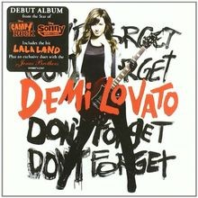 Dont Forget von Lovato,Demi | CD | Zustand sehr gut