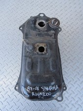 1987 - 1991 87 - 91 YAMAHA XC200Z XC 200 RIVA FUEL TANK