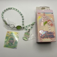 Serenity Confirmed  Labubu BIE Big Into Energy Phone Charm Authentic
