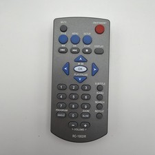 DVD Player Remote Control RC 1002IR Replaceme...