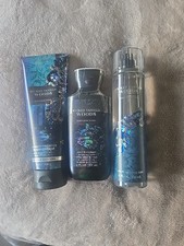 Bath And Body Works Wicked Vanilla Woods Set