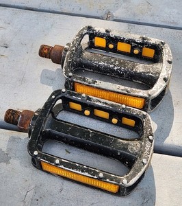 Kkt Bmx Pedals | eBay