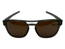 Oakley mens Oo9436 Latch Beta Rectangular Sunglasses