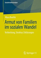 Mara Boehle | Armut Von Familien Im Sozialen Wandel | Taschenbuch | Deutsch