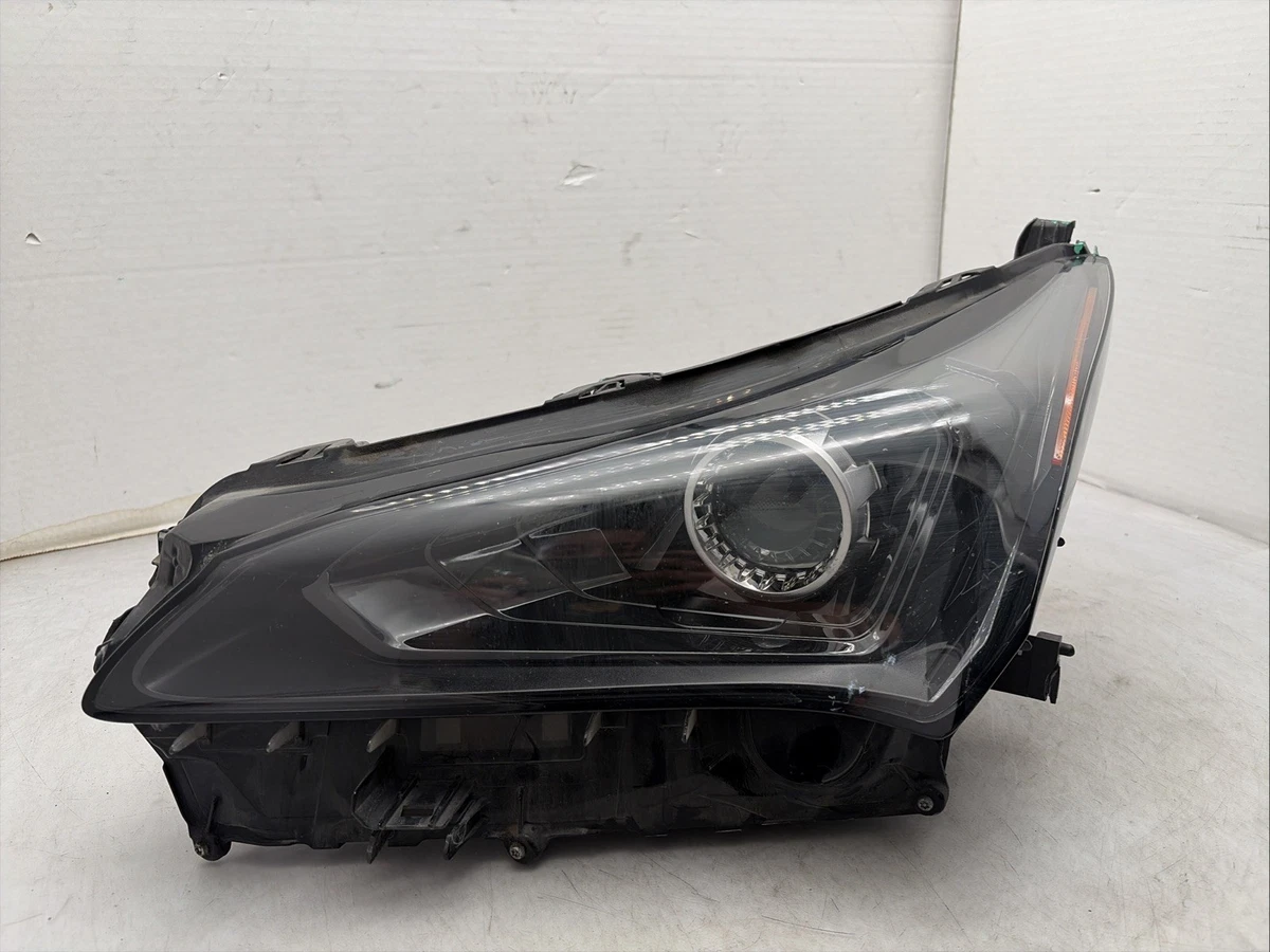 Headlights for 2019 Lexus NX300h for sale | eBay