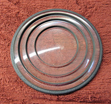 Century Lighting 11 F Lekolite  542260 Lens, Glass 6" diameter from Century