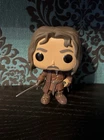 Funko Pop! #531 Aragorn The Lord of the Rings Collectible Figure w/ Sword