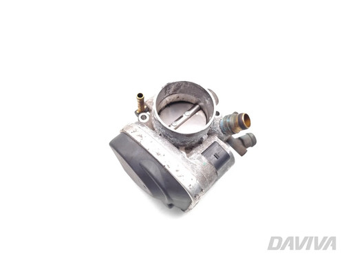 Vauxhall Astra Drosselklappengehäuse 1.8 Benzin 103kW (140 HP) 55562380 2009