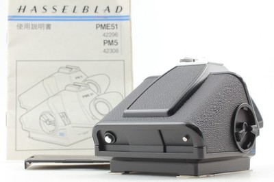 Blue Line [MINT++] Hasselblad PME51 Prism Finder For 500 CM 501 503 CX JAPAN