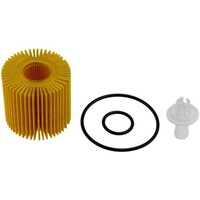 NTY ÖLfilter Filtereinsatz FüR Lexus IS III 300H 200 T 300 RX NX Toyota RAV 4 IV