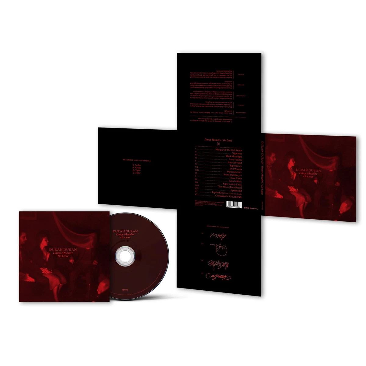Preços baixos em CDs importados de álbum Duran Duran | eBay