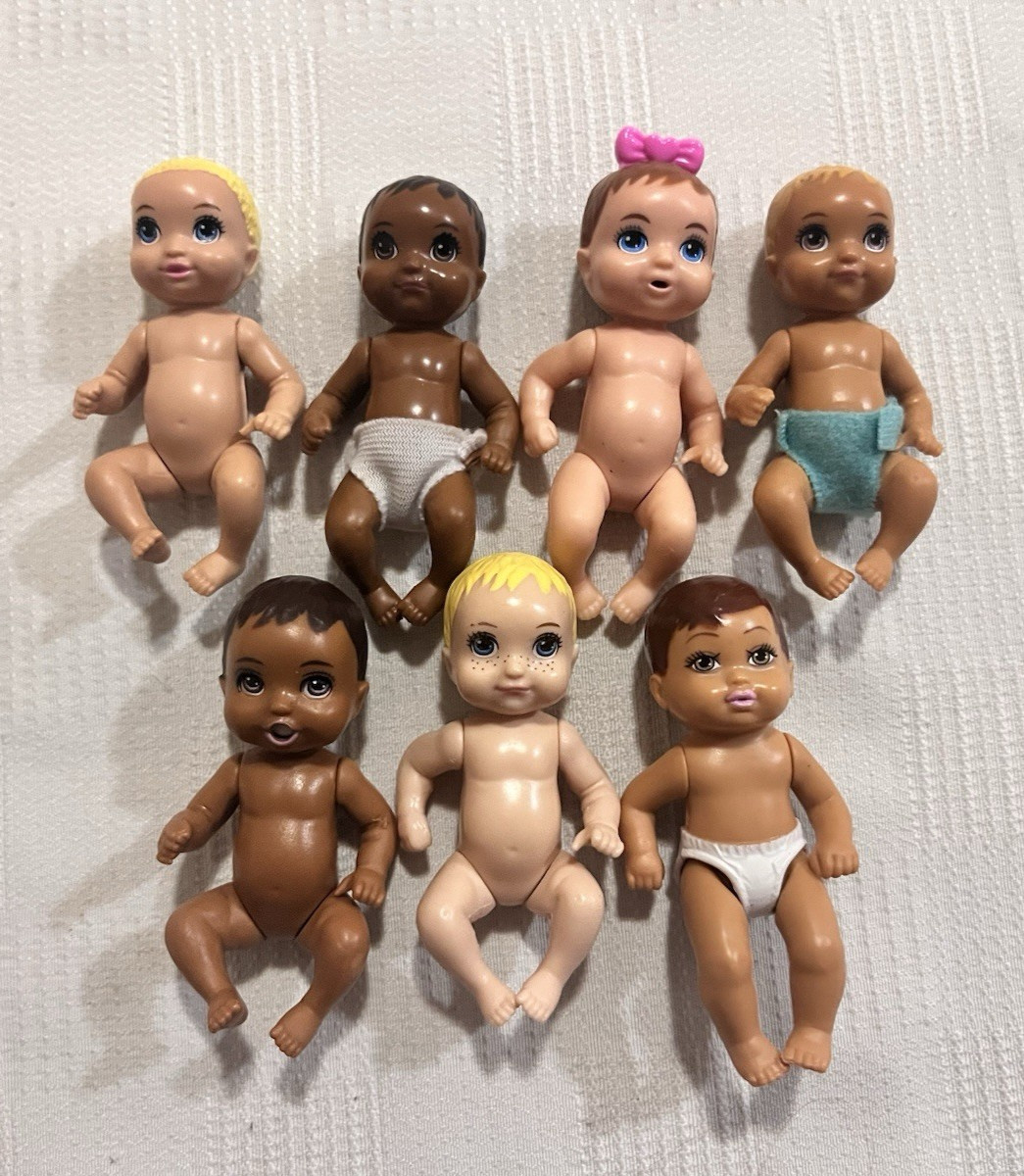 African American Hispanic & More
