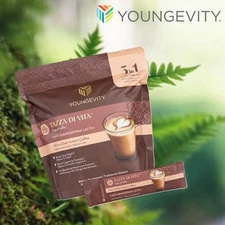 Youngevity Dr. Wallach Tazza Di Vita™ Café Ganoderma Latte+