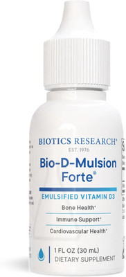 Bio-D-Mulsion Forte Liquid Vitamin D Drops 4000 IU   Vitamin D3 2000Iu /Drop for