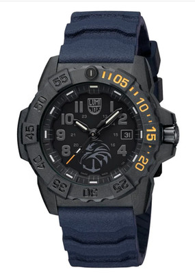 Luminox Navy SEAL Foundation 3500 Limited Edition XS.3505.NSF.N 45mm Watch