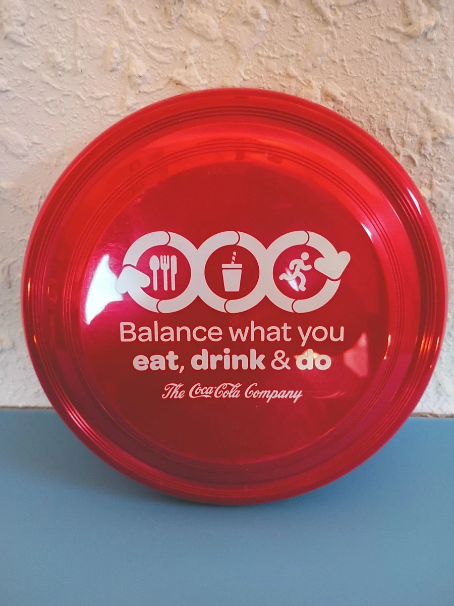 Coca-Cola フリスビー 緑色　ＵＳＡ製 coca cola frisbee products for sale | eBay