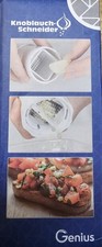 Knoblauch Schneider Genius Neu OVP
