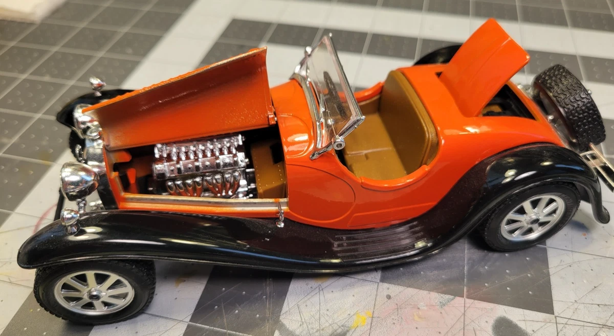 Bburago Bugatti 1:24 Diecast & Toy Vehicles for sale - eBay