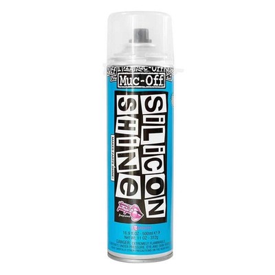 Muc-Off Silicone Shine - 11 oz. - Aerosol 227US