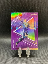 Zach Lavine 2022 Panini Chronicles Recon Draft Picks Purple #25