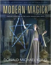 Modern Magick by Donald Michael Kraig - 9780738715780