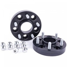 H&R SPURVERBREITERUNG TRAK+ DRM SCHWARZ B11495716 FÜR PORSCHE 911